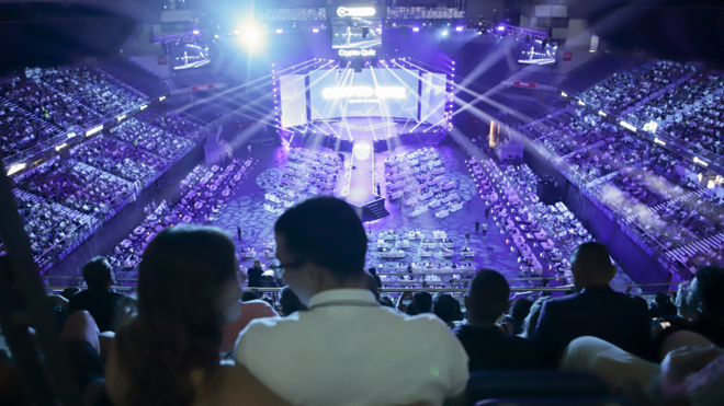 Aforo completo en el WiZink