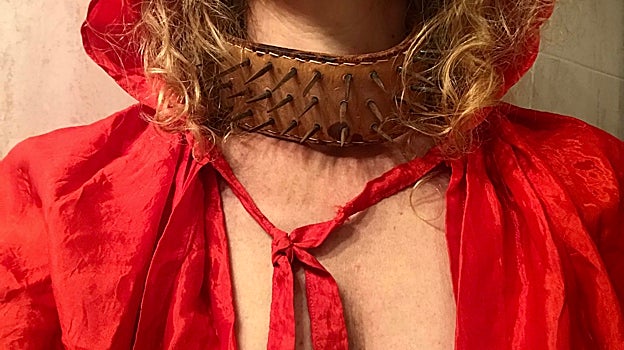 Obra de la serie 'Domestic Matters'