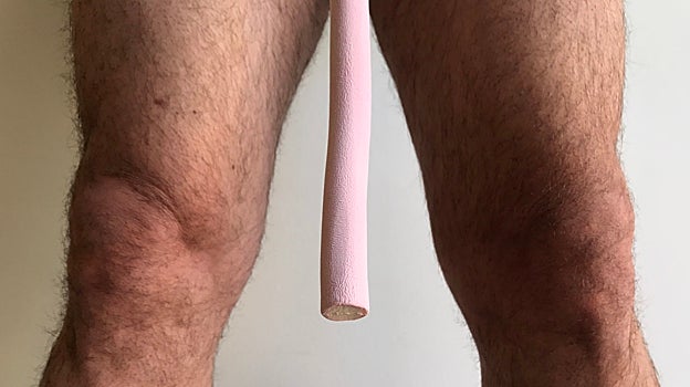 Obra de la serie 'Sweet Art'