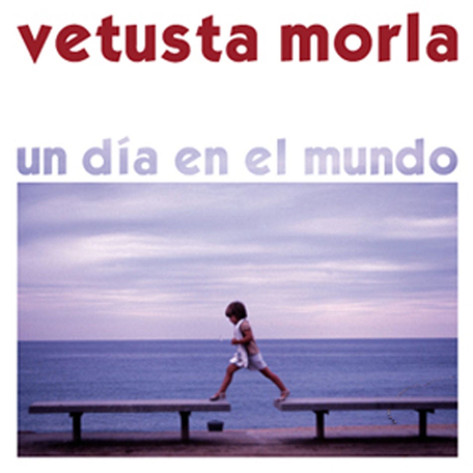 Vetusta Morla - 'Un día en el mundo' (2008)