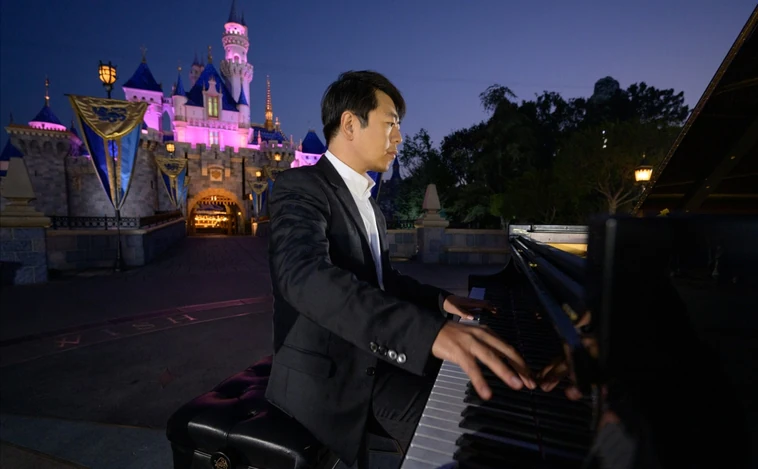 Lang Lang : «Las melodías de Disney son igual de importantes que la música clásica»