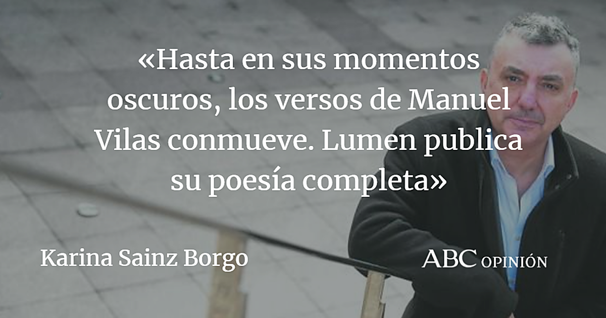 ¿Para qué vive un poeta?