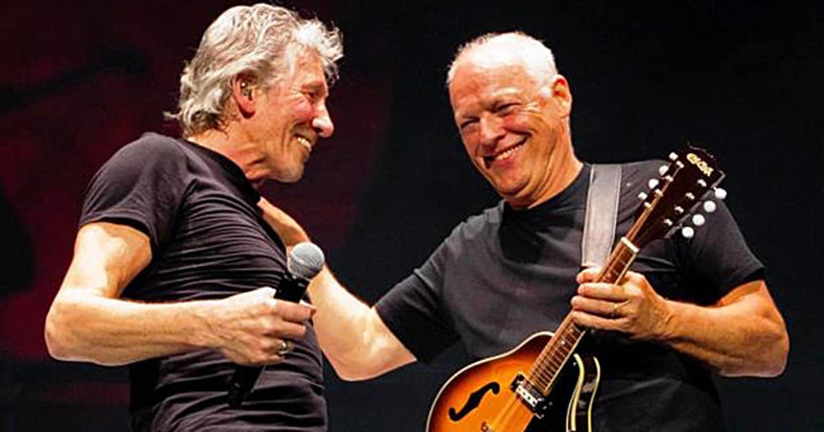 Roger Waters contra David Gilmour: el odio que podría desbaratar la venta  del catálogo de Pink Floyd