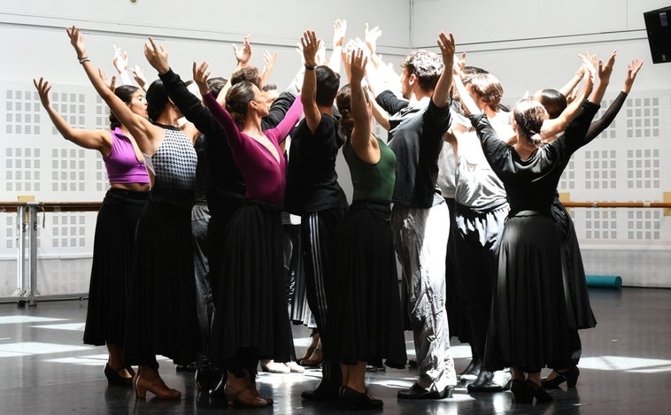 'Generaciones', la evolución de la danza española según el Ballet Nacional de España