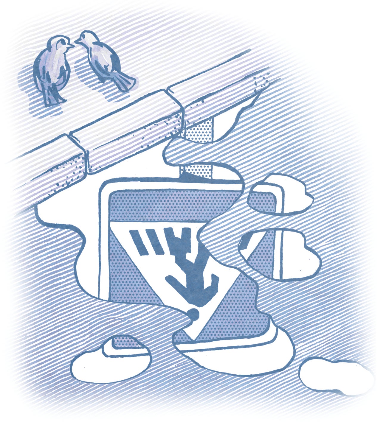 Lo dicen para meter miedo