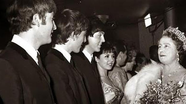 El reinado pop de Isabel II en diez canciones