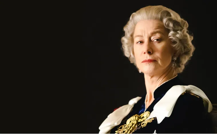 Isabel II: una reina de cine (y televisión)
