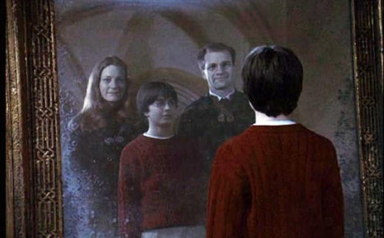 Una imagen de 'Harry Potter y la piedra filosofal'