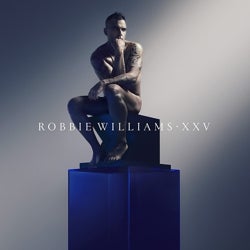 Imagen - Robbie Williams - 'XXV'