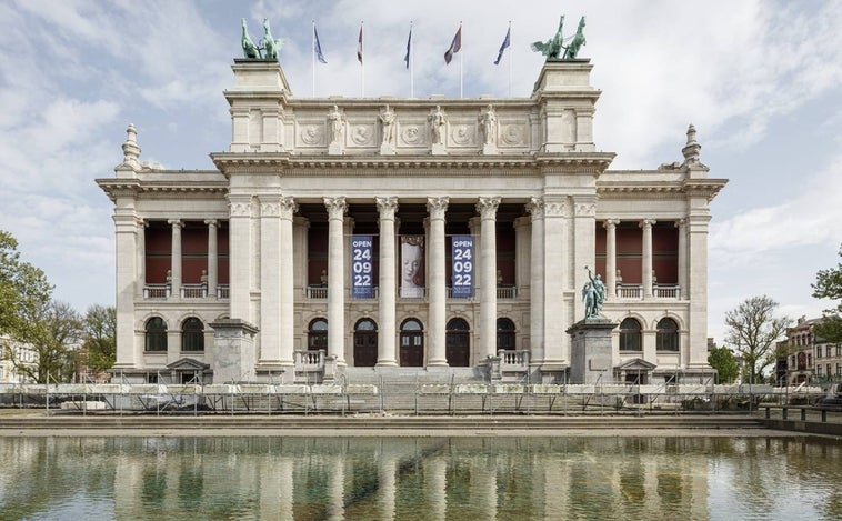 Así es el Museo Real de Bellas Artes de Amberes del siglo XXI