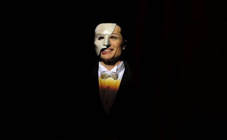 'El fantasma de la Ópera' se despedirá de Broadway tras 35 años en cartel