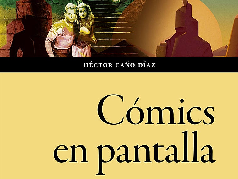 Imagen - Más allá de &#039;Vengadores&#039;. La profunda huella de las viñetas en el audiovisual