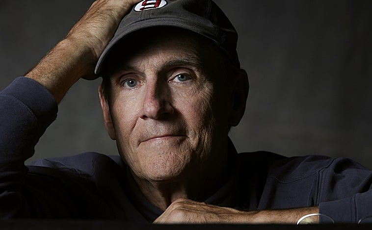 James Taylor: el artesano arrasa en Madrid