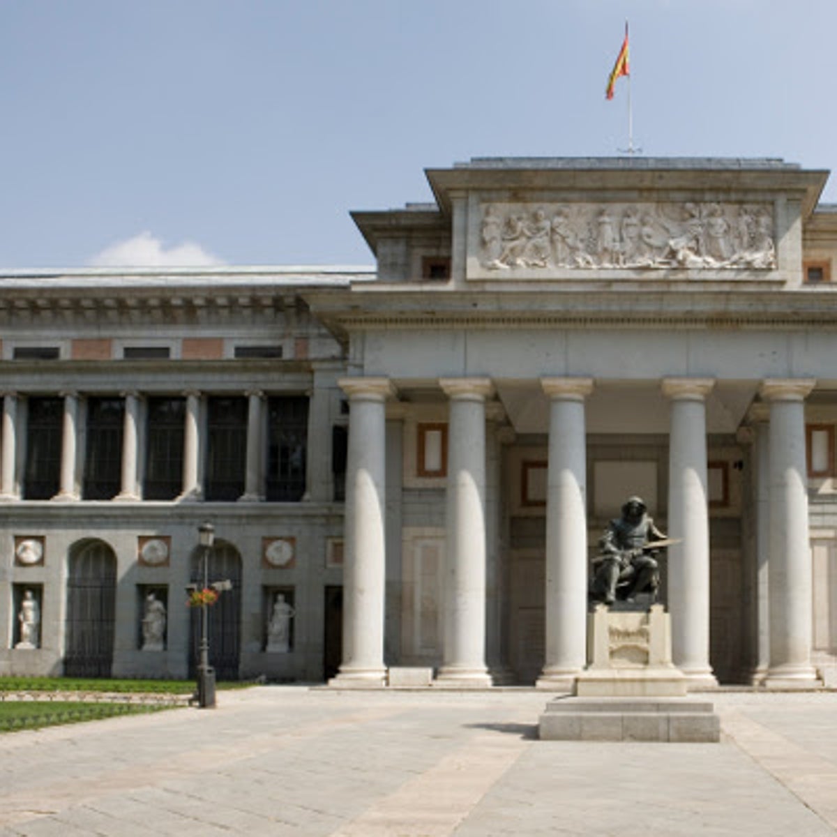 El Museo del Prado reconoce que tiene 25 obras incautadas por el franquismo