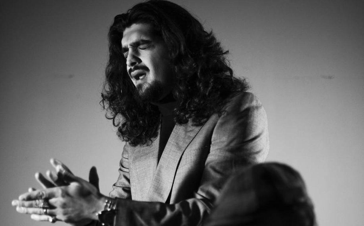 Israel Fernández: «Que en la música electrónica se escuché mi flamenco clásico es una bendición»