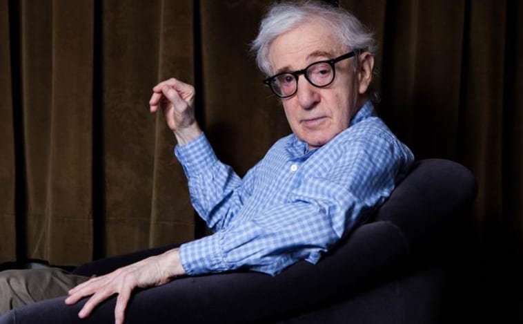 Woody Allen:  «El humor es entretenimiento: si no entretiene, es una conferencia»