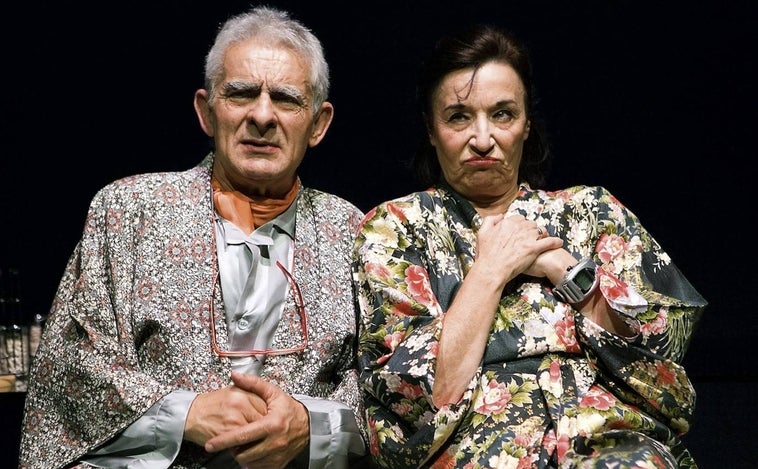 Petra Martínez y Juan Margallo ganan el premio Nacional de Teatro