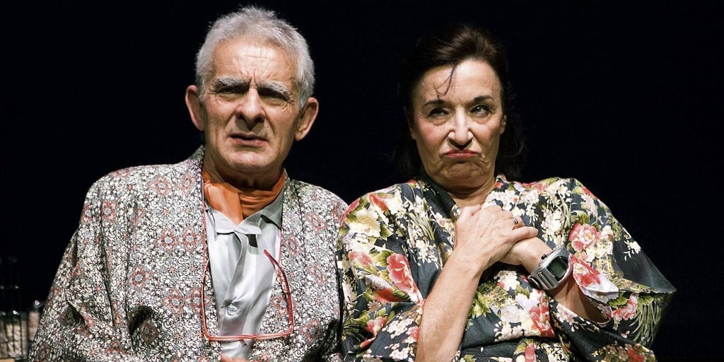 Petra Mart nez Y Juan Margallo Ganan El Premio Nacional De Teatro