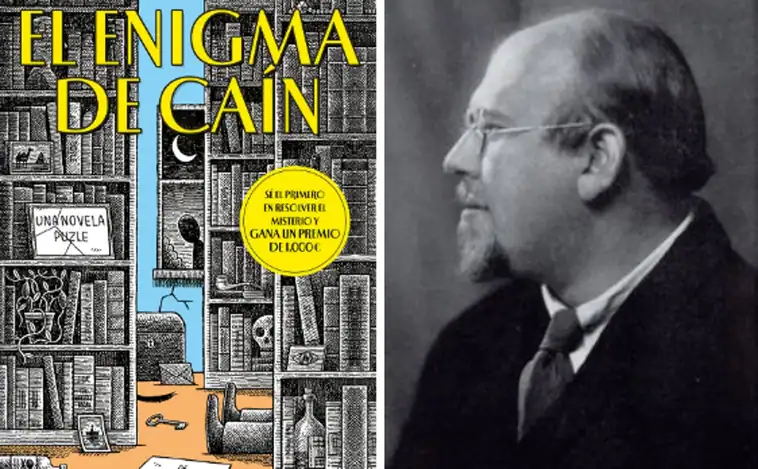 'El enigma de Caín', el rompecabezas literario casi centenario que volvió a resurgir gracias a TikTok