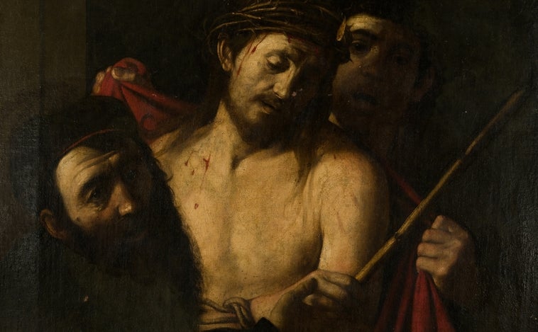 Andrea Cipriani restaurará el 'Ecce Homo' atribuido a Caravaggio