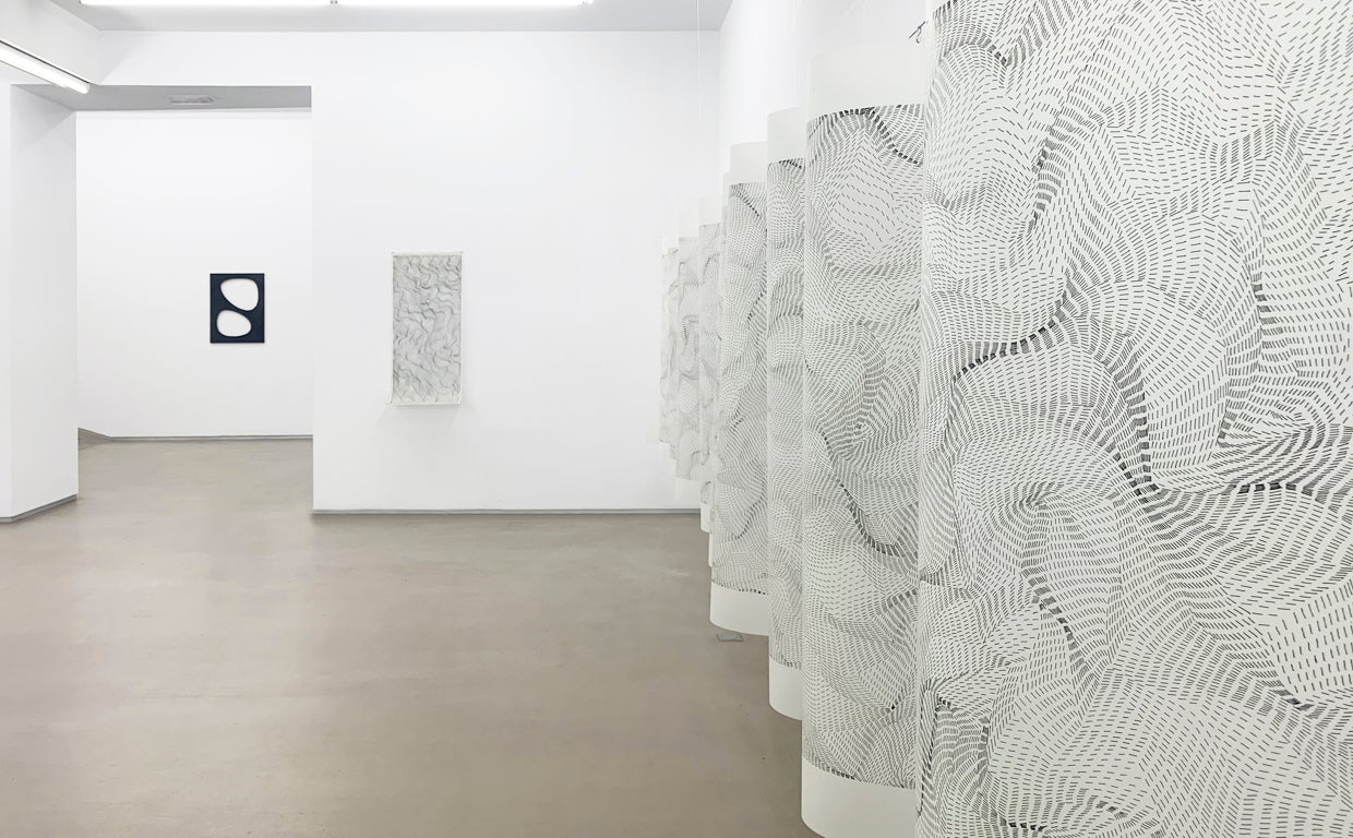 El montaje de la italiana en Parra Romero permite disfrutar de su evolución y etapas