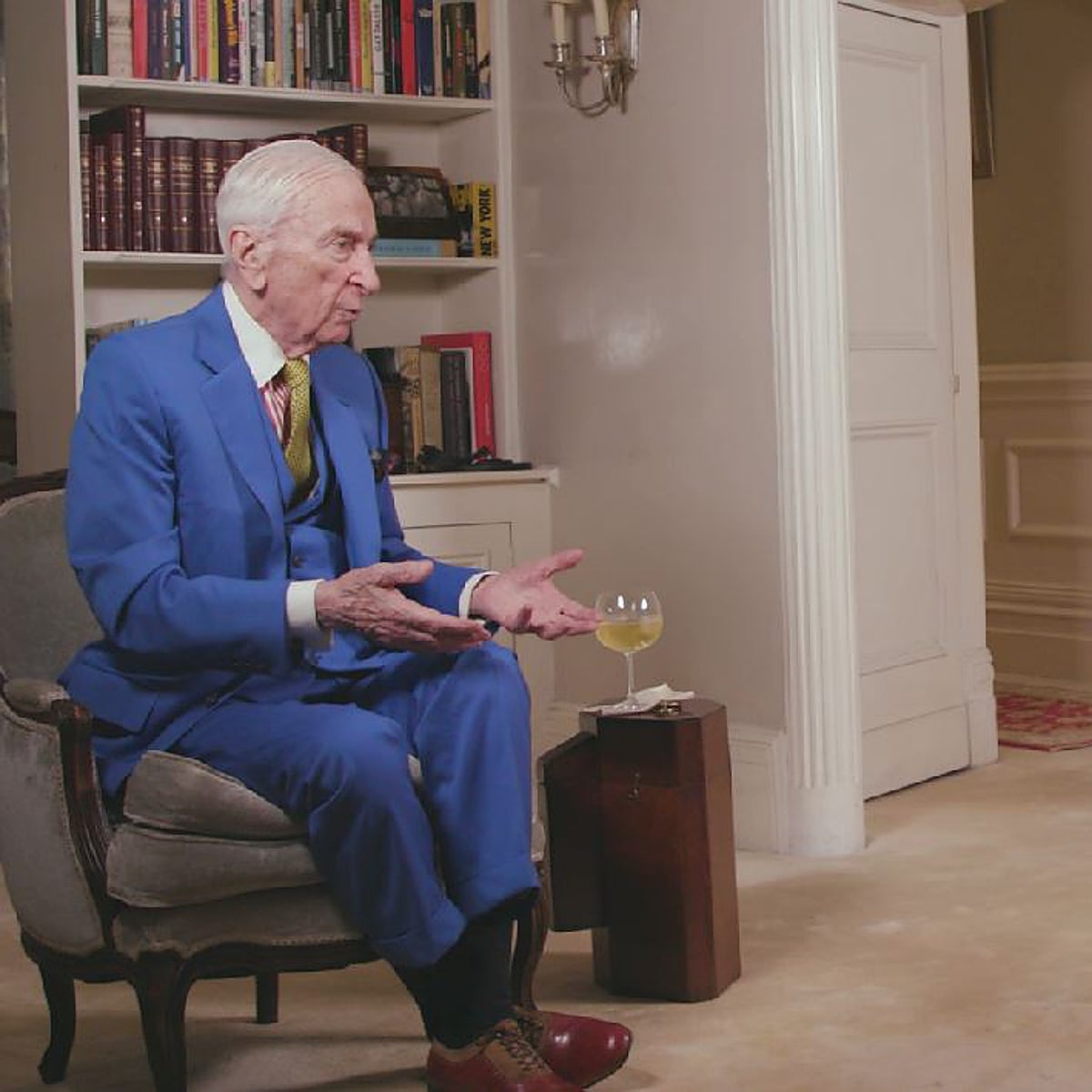 Gay Talese, en el vigésimo aniversario de Vocento: «Los periodistas tienen que estar dispuestos a ser demonizados como traidores a su país»