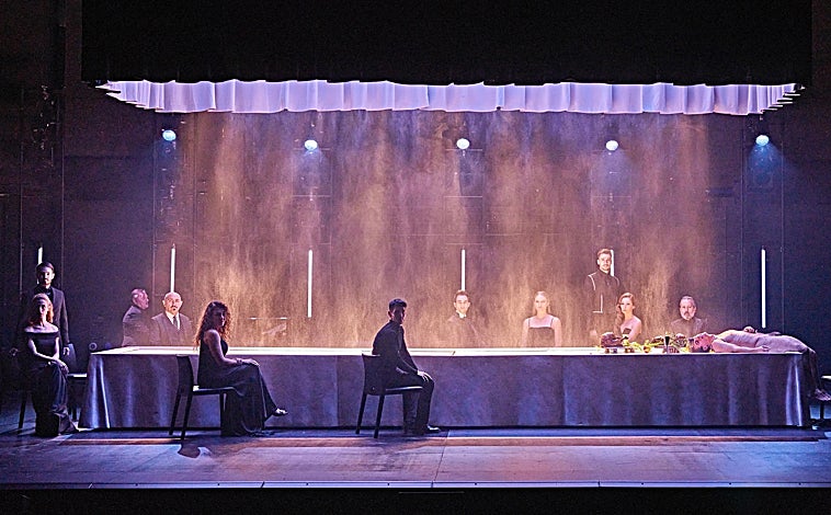 Imagen principal - Tres imágenes de 'El burlador de Sevilla'