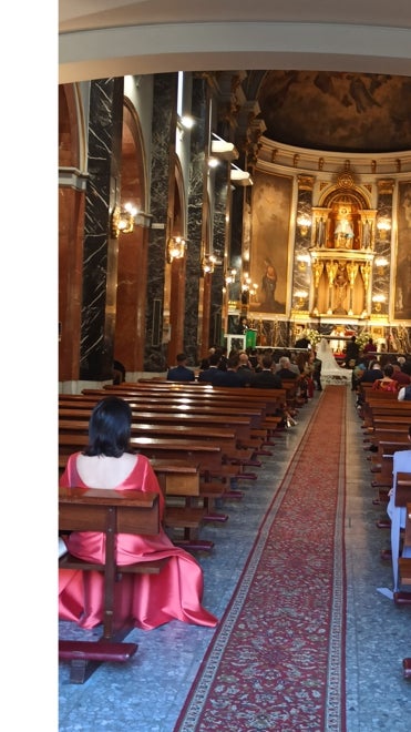 La boda en Manuel Becerra mientras arranca la Feria de Otoño en la calle de Alcalá