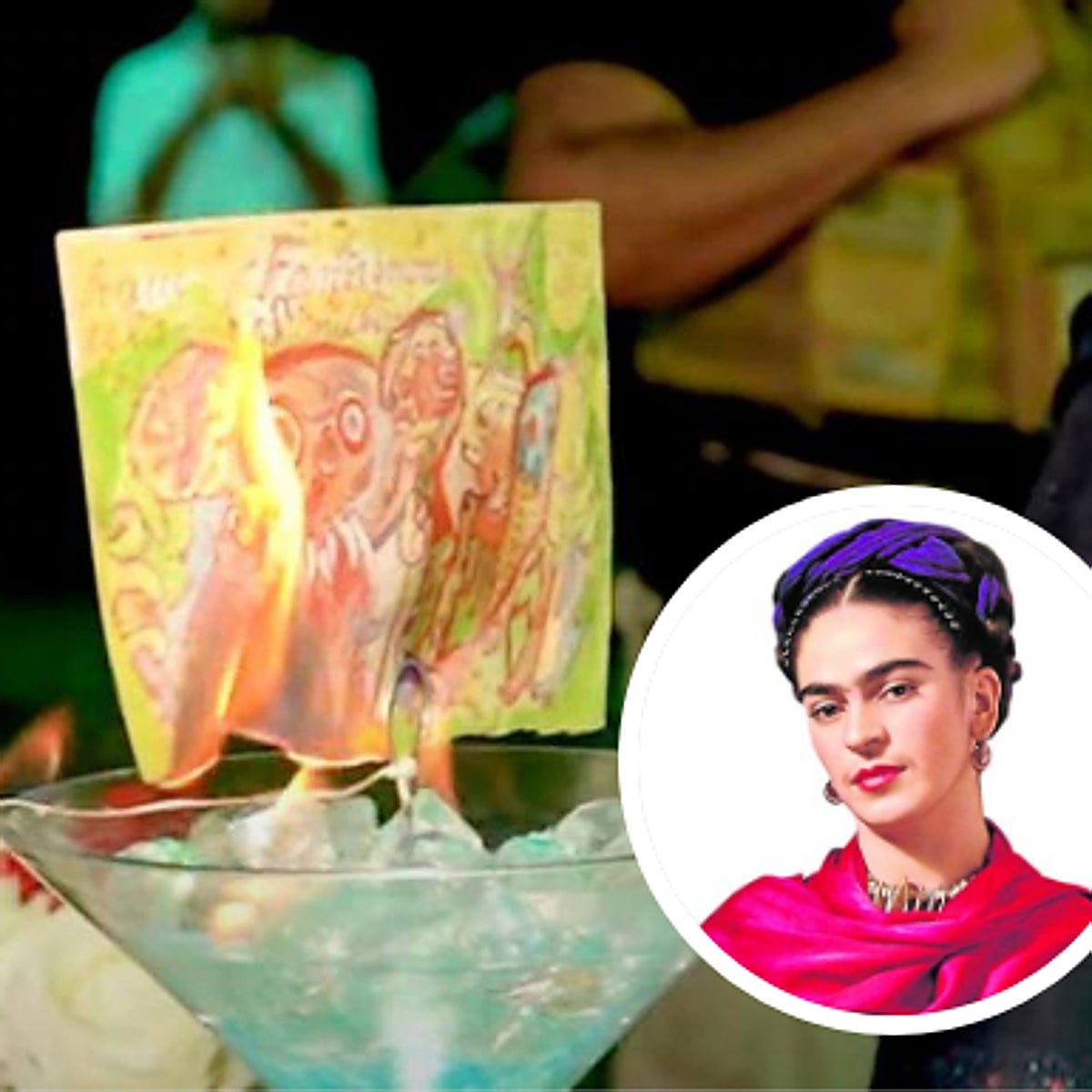 La familia de Frida Kahlo y el Gobierno de México estudian demandar al millonario que quemó una obra de la artista