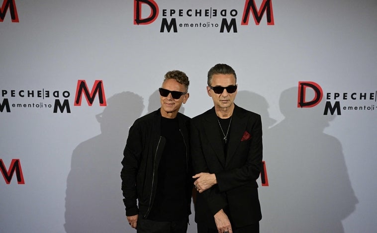 Depeche Mode, primer fichaje del Primavera Sound de Barcelona y Madrid