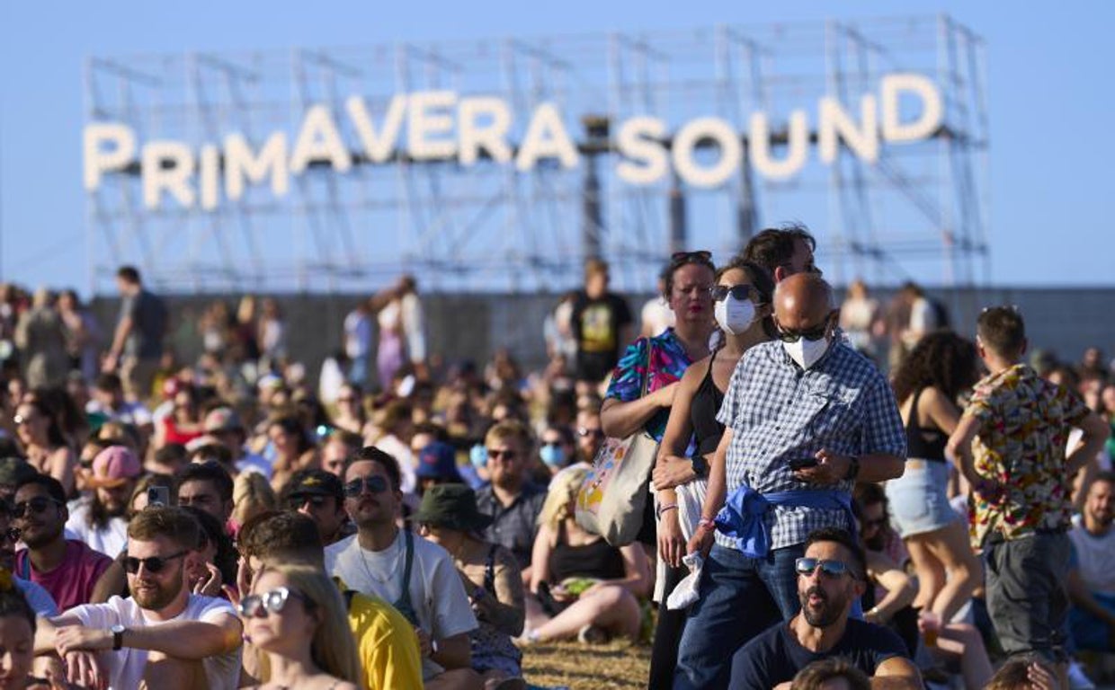 Primavera Sound Madrid 2023: precio y fecha de venta de las entradas