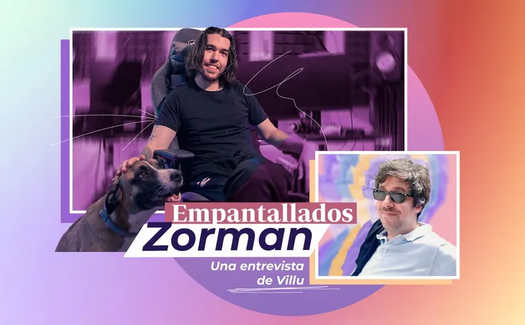 Zorman, diez años como leyenda 'youtuber': «El que dice que no ha pensado en Andorra, miente»