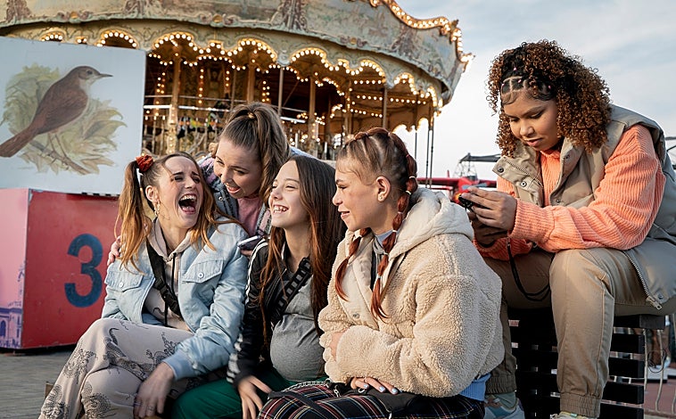 Imagen principal - Reescribir la familia