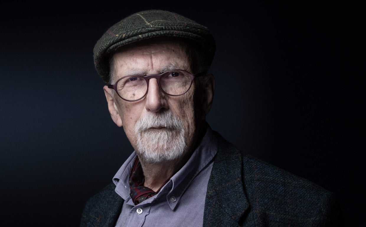 Bruno Latour, en una imagen de archivo de 2021