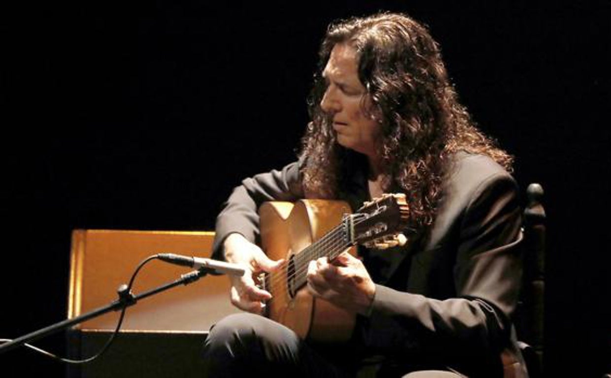 Tomatito en concierto