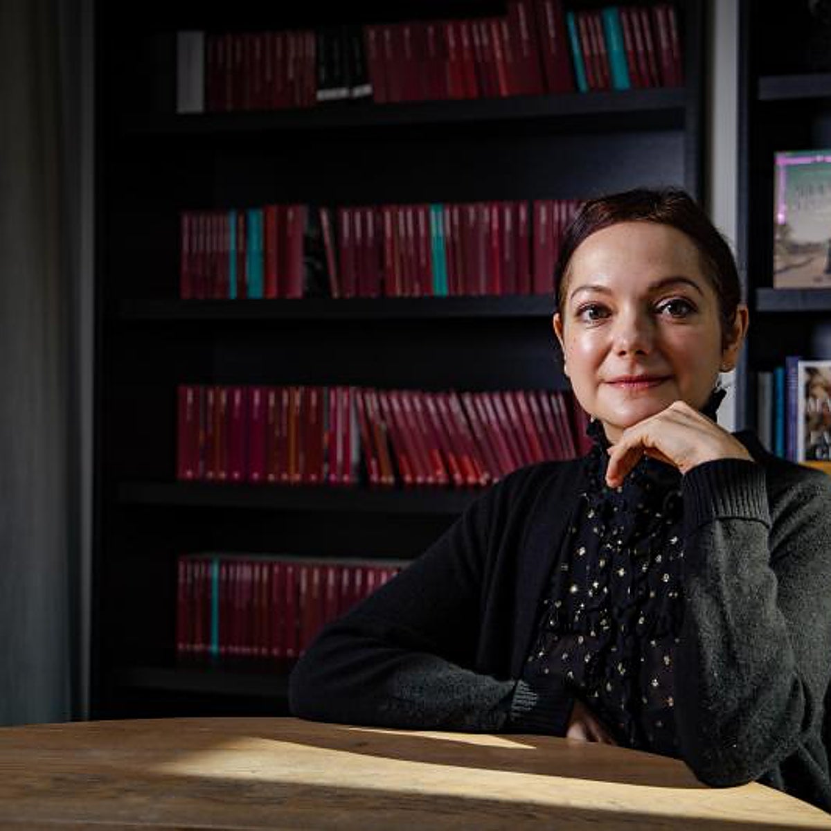 Victoria Belim: «La identidad de Ucrania está hecha de tragedia y belleza »