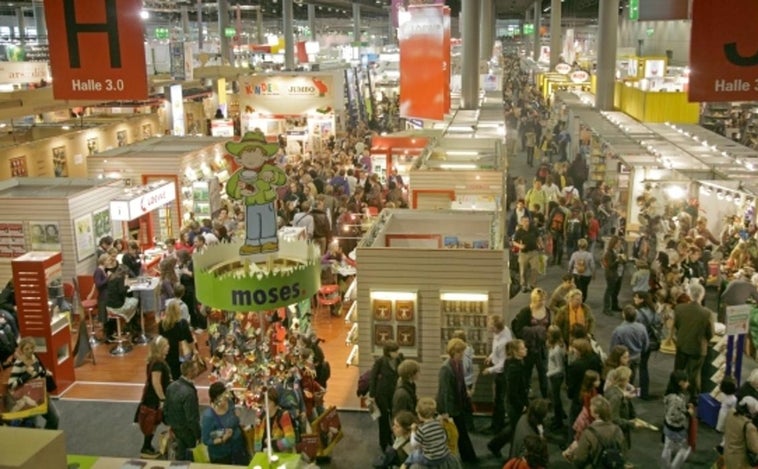 España, a la conquista de la Feria del Libro de Fráncfort