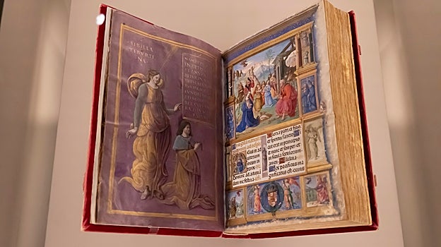 Maestro del Retablo de Bolea. 'Breviario-Misal de Fernando el Católico'. Biblioteca Vaticana
