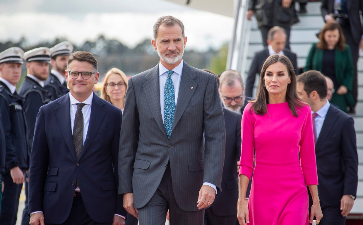 La «España del siglo XXI» desembarca en la Feria del Libro de Fráncfort