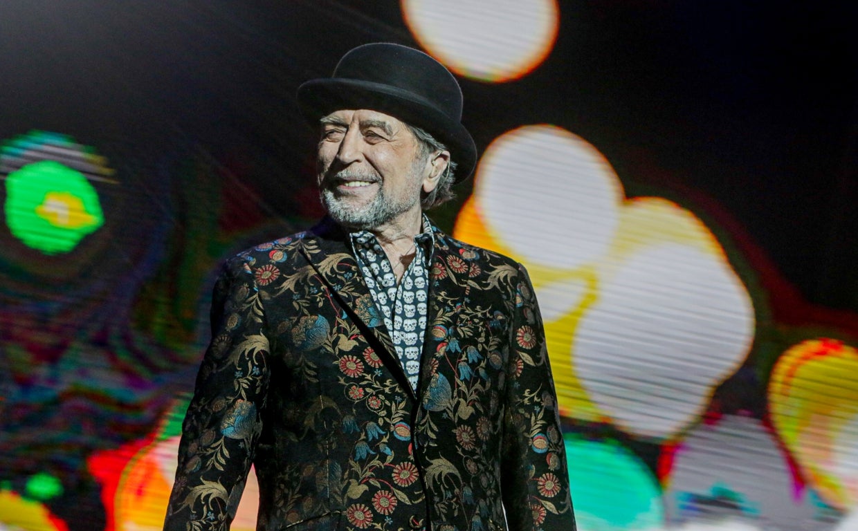Joaquín Sabina