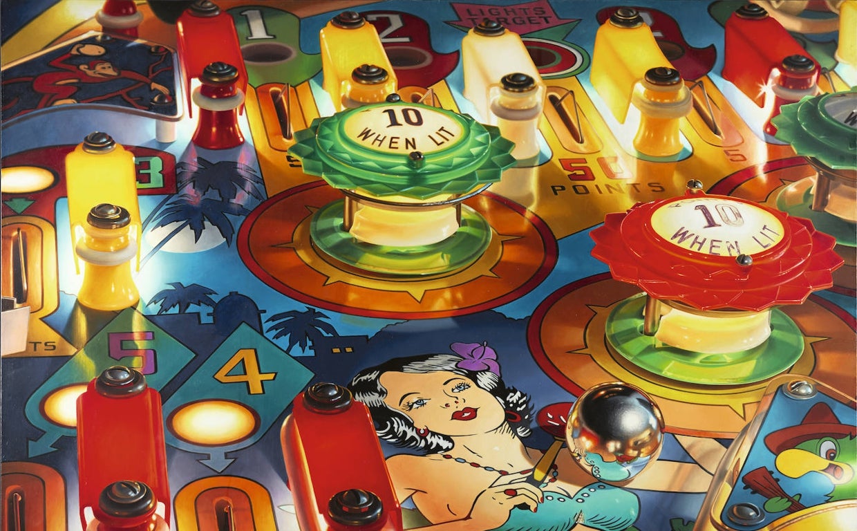 'Tropic Nights', de Bell