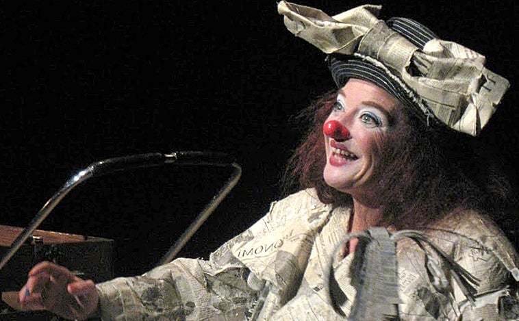 Pepa Plana, premio Nacional de Circo 2022