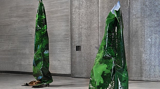 Trabajos de Zoido en el C3A de Córdoba