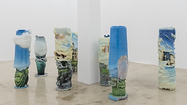 Montaje de 'The Garden I Will Never Get To Have' en Tuesday to Friday