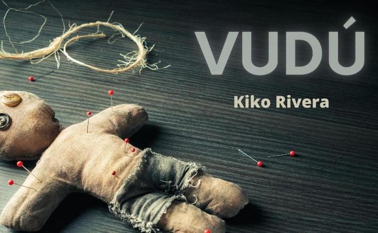Así es 'Vudú', la nueva canción que estrena Kiko Rivera mientras permanece en la UCI