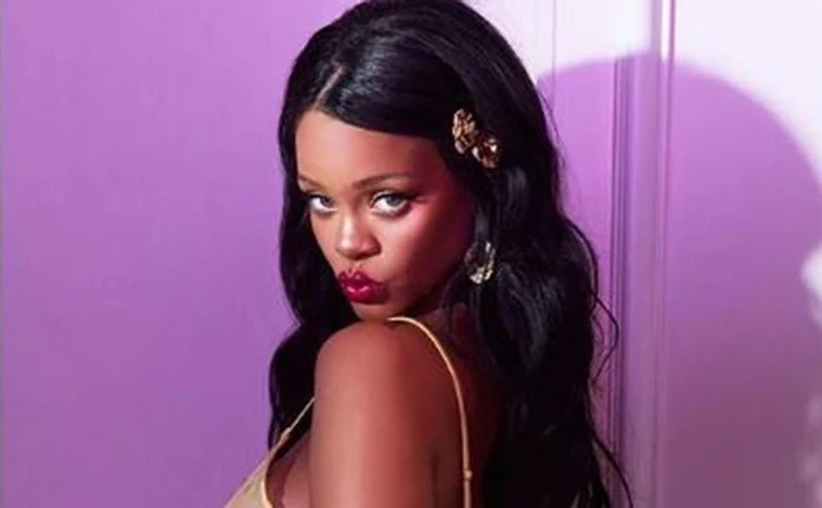 Rihanna vuelve con su primera canción en seis años