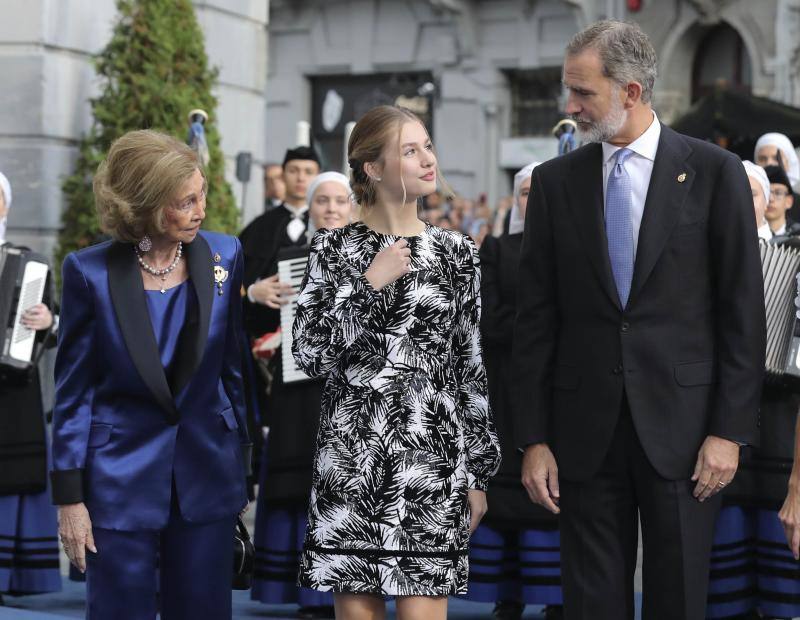 Los Premios Princesa de Asturias 2022, en imágenes