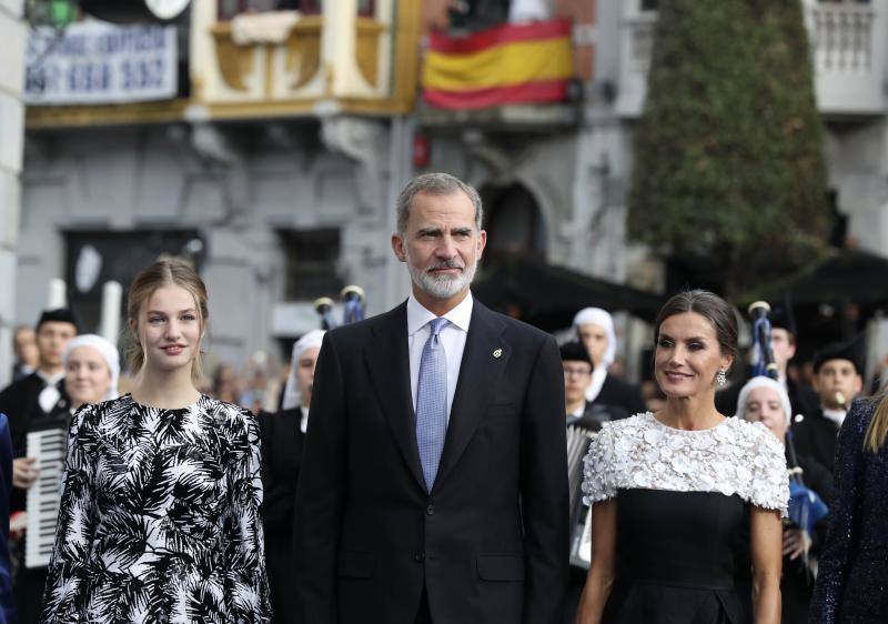 Los Premios Princesa de Asturias 2022, en imágenes