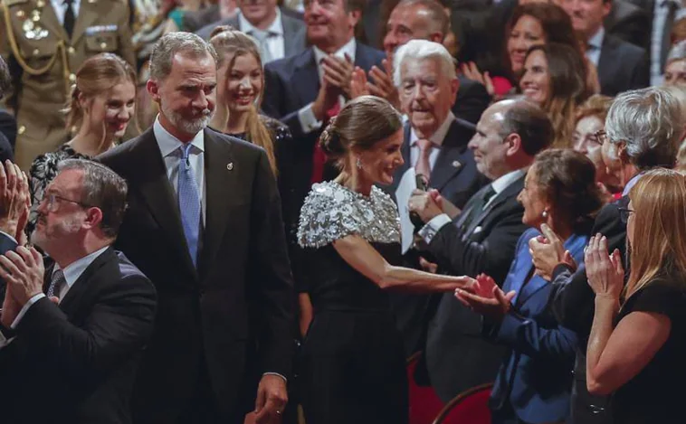 Los Premios Princesa de Asturias 2022, en imágenes