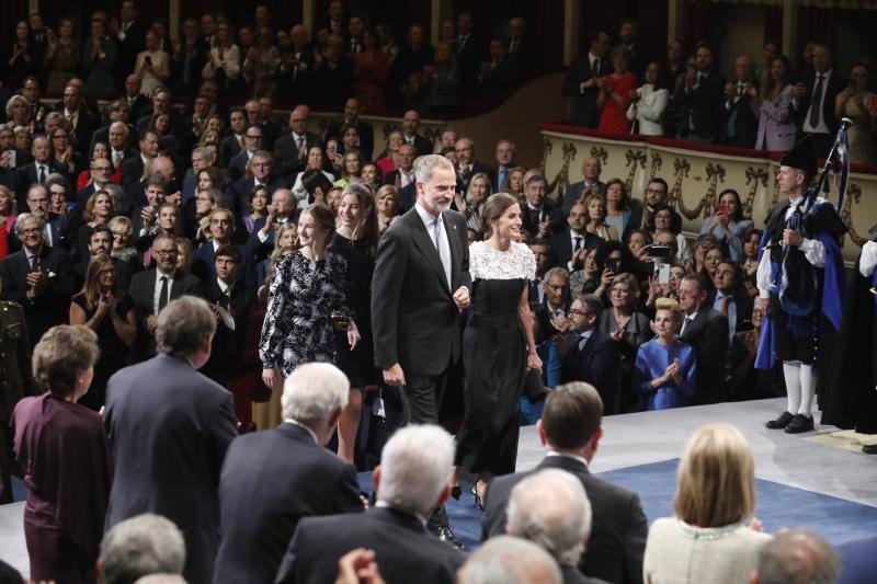 Los Premios Princesa de Asturias 2022, en imágenes